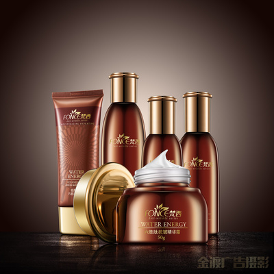 化妝品拍攝與后期修圖 打造場(chǎng)景精修下的辦公用品視覺盛宴